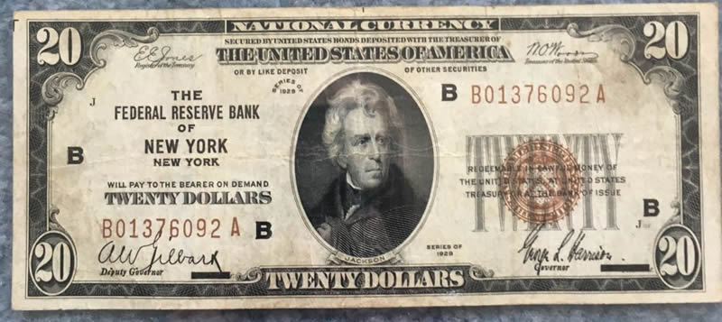 Post-Your-New-Currency-Acquisitions!